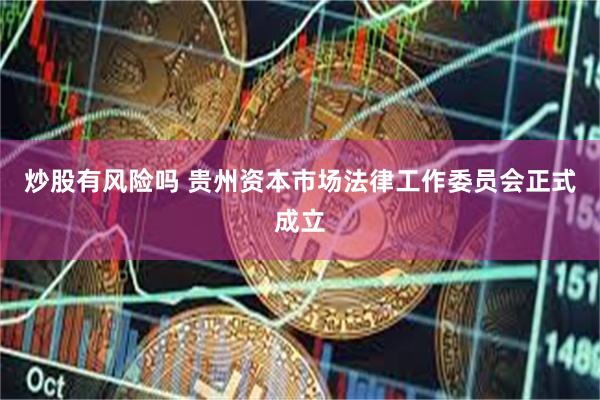 炒股有风险吗 贵州资本市场法律工作委员会正式成立