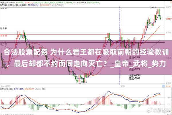 合法股票配资 为什么君王都在吸取前朝的经验教训，最后却都不约而同走向灭亡？_皇帝_武将_势力
